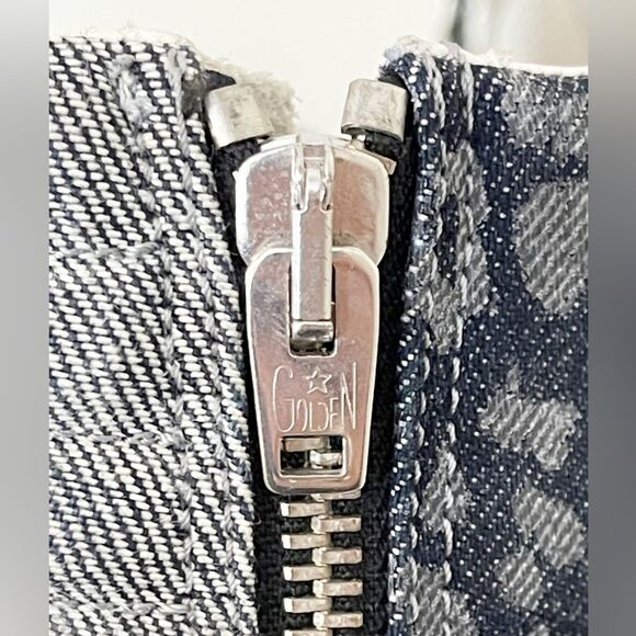 GGDB Golden Goose Deluxe Brand slide high top sneakers with star size 37 - Picture 11 of 17